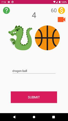 Run android online APK Anime Emoji Quiz - Guess the anime by emoji! from MyAndroid or emulate Anime Emoji Quiz - Guess the anime by emoji! using MyAndroid Run android online APK Anime Emoji Quiz - Guess the anime by emoji! from MyAndroid or emulate Anime Emoji Quiz - Guess the anime by emoji! using MyAndroid