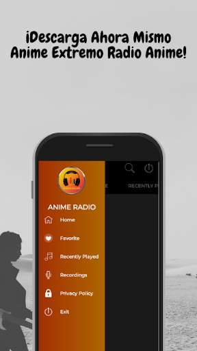 Run android online APK Anime Extremo Radio Anime from MyAndroid or emulate Anime Extremo Radio Anime using MyAndroid