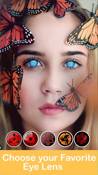 Emulate iPhone app Anime Eye.s Contact.s Changer For Naruto Shippuden using MyAndroid Emulate iPhone app Anime Eye.s Contact.s Changer For Naruto Shippuden using MyAndroid