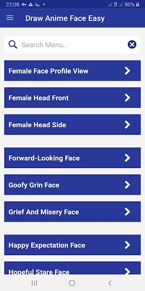 Run android online APK Anime Face Draw Tutorials from MyAndroid or emulate Anime Face Draw Tutorials using MyAndroid Run android online APK Anime Face Draw Tutorials from MyAndroid or emulate Anime Face Draw Tutorials using MyAndroid
