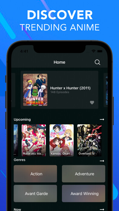 Emulate iPhone app AnimeFLV : Anime using MyAndroid Emulate iPhone app AnimeFLV : Anime using MyAndroid