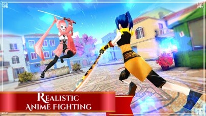 Emulate iPhone app Anime Game: A Legend Revenge using MyAndroid Emulate iPhone app Anime Game: A Legend Revenge using MyAndroid