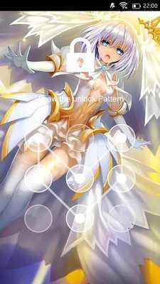 Emulate Android APK Anime girl 17 Theme