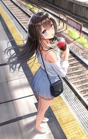 Emulate Android APK Anime Girl live Wallpaper Emulate Android APK Anime Girl live Wallpaper