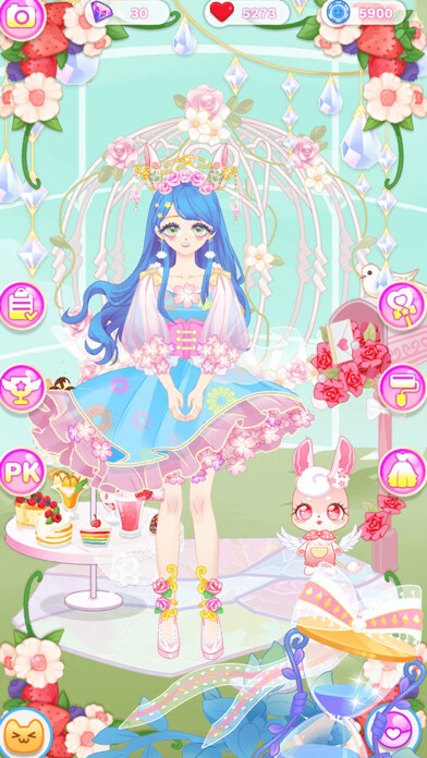 Emulate iPhone app Anime Girl Pet Hotel using MyAndroid Emulate iPhone app Anime Girl Pet Hotel using MyAndroid