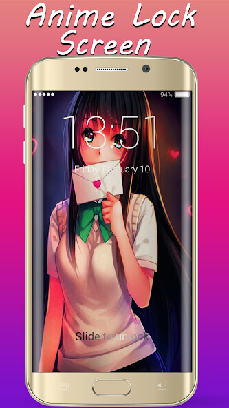 Run android online APK Anime Girls Lock Screen from MyAndroid or emulate Anime Girls Lock Screen using MyAndroid