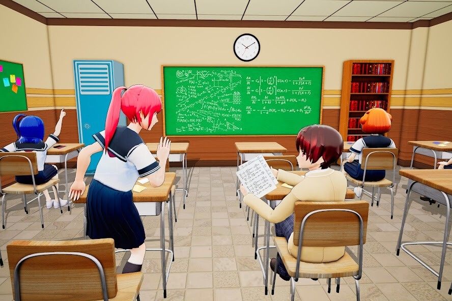 Run android online APK Anime Girls School Simulator from MyAndroid or emulate Anime Girls School Simulator using MyAndroid Run android online APK Anime Girls School Simulator from MyAndroid or emulate Anime Girls School Simulator using MyAndroid