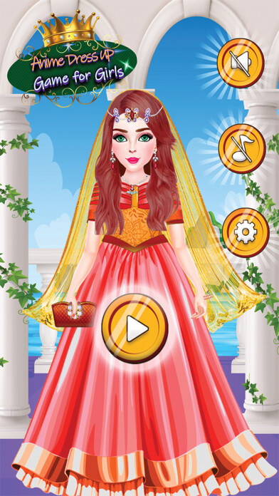 Emulate iPhone app Anime Girl Yandere Makeup Spa using MyAndroid Emulate iPhone app Anime Girl Yandere Makeup Spa using MyAndroid