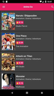 Emulate Android APK Anime Goo Emulate Android APK Anime Goo