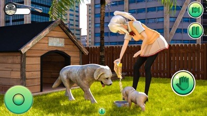 Emulate iPhone app Anime Granny Mother Simulator using MyAndroid Emulate iPhone app Anime Granny Mother Simulator using MyAndroid