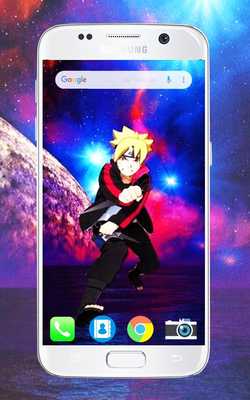 Emulate Android APK Anime HD Naru And Boru Wallpaper Emulate Android APK Anime HD Naru And Boru Wallpaper