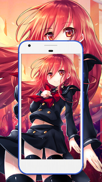 Run android online APK Anime HD Wallpapers from MyAndroid or emulate Anime HD Wallpapers using MyAndroid