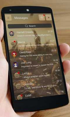 Emulate Android APK Anime hells SMS Art Emulate Android APK Anime hells SMS Art