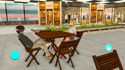 Emulate iPhone app Anime High School Dating Game using MyAndroid