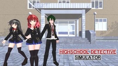 Emulate iPhone app Anime High School Detective 3D using MyAndroid Emulate iPhone app Anime High School Detective 3D using MyAndroid