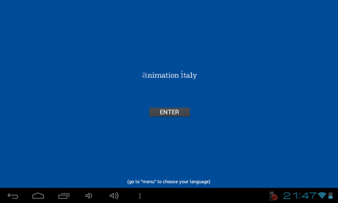 Emulate Android APK AnimeIta - Animation Magazine Emulate Android APK AnimeIta - Animation Magazine