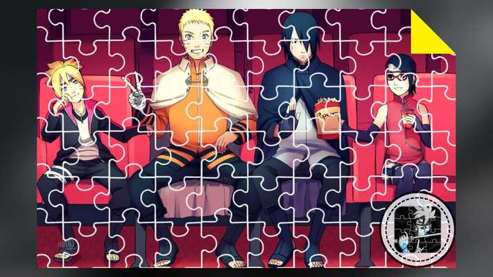 Emulate Android APK Anime Jigsaw Puzzles Games: Uzumaki Boruto Puzzle Emulate Android APK Anime Jigsaw Puzzles Games: Uzumaki Boruto Puzzle