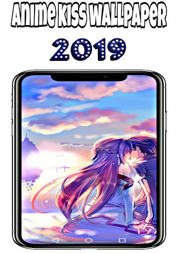 Run android online APK anime kiss wallpaper from MyAndroid or emulate anime kiss wallpaper using MyAndroid