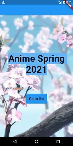 Run android online APK Anime List Season Spring 2021 from MyAndroid or emulate Anime List Season Spring 2021 using MyAndroid