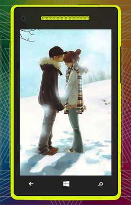 Emulate Android APK Anime Love Romance HD