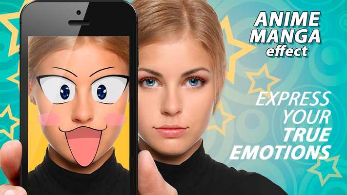 Emulate Android APK Anime Manga Effect Emulate Android APK Anime Manga Effect