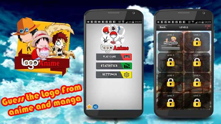 Emulate Android APK Anime Manga Logo Quiz Pro Emulate Android APK Anime Manga Logo Quiz Pro