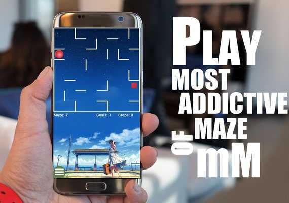 Emulate Android APK Anime mM
