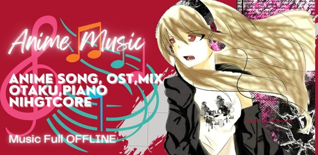 Run android online APK Anime music - Ost, Nightcore from MyAndroid or emulate Anime music - Ost, Nightcore using MyAndroid