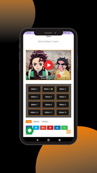 Run android online APK Anime Nero from MyAndroid or emulate Anime Nero using MyAndroid Run android online APK Anime Nero from MyAndroid or emulate Anime Nero using MyAndroid