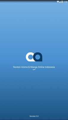 Emulate Android APK Anime Online Indonesia (AOI)