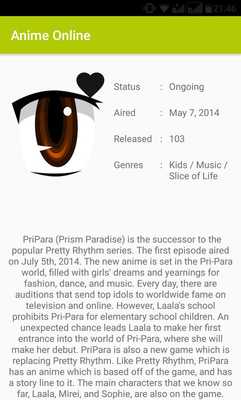 Emulate Android APK Anime Online