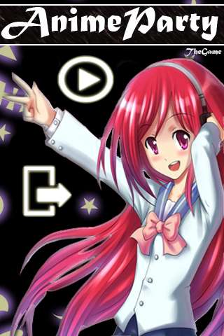 Emulate Android APK Anime Party