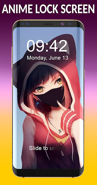 Run android online APK Anime Pattern Lock Screen from MyAndroid or emulate Anime Pattern Lock Screen using MyAndroid