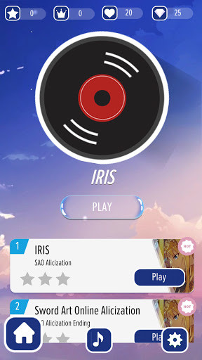 Emulate Android APK Anime Piano tiles SAO Emulate Android APK Anime Piano tiles SAO