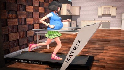 Emulate iPhone app Anime Pregnant Mom Baby Care! using MyAndroid Emulate iPhone app Anime Pregnant Mom Baby Care! using MyAndroid