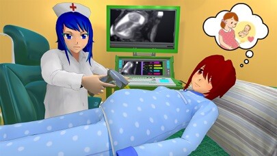 Emulate iPhone app Anime Pregnant Mom Simulator using MyAndroid Emulate iPhone app Anime Pregnant Mom Simulator using MyAndroid