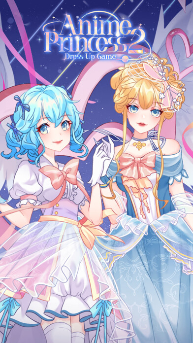 Emulate iPhone app Anime Princess 2：Dress Up Game using MyAndroid