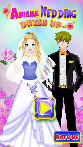 Run android online APK Anime Princess Bridal Makeover from MyAndroid or emulate Anime Princess Bridal Makeover using MyAndroid