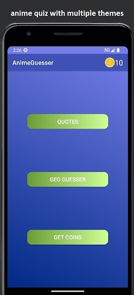 Run android online APK Anime Quiz AnimeGuessr from MyAndroid or emulate Anime Quiz AnimeGuessr using MyAndroid Run android online APK Anime Quiz AnimeGuessr from MyAndroid or emulate Anime Quiz AnimeGuessr using MyAndroid