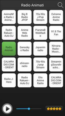 Emulate Android APK Anime Radio FM Music Online Emulate Android APK Anime Radio FM Music Online
