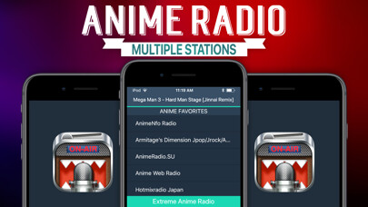Emulate iPhone app Anime Radio+ using MyAndroid Emulate iPhone app Anime Radio+ using MyAndroid