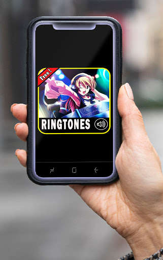 Emulate Android APK Anime Ringtones Free