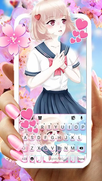 Run android online APK Anime Sakura Girl Keyboard Background from MyAndroid or emulate Anime Sakura Girl Keyboard Background using MyAndroid Run android online APK Anime Sakura Girl Keyboard Background from MyAndroid or emulate Anime Sakura Girl Keyboard Background using MyAndroid