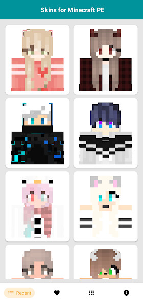 Run android online APK Anime Skins For Minecraft from MyAndroid or emulate Anime Skins For Minecraft using MyAndroid Run android online APK Anime Skins For Minecraft from MyAndroid or emulate Anime Skins For Minecraft using MyAndroid