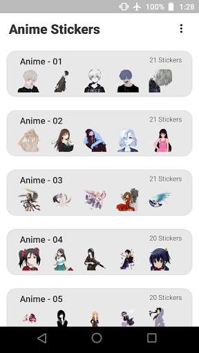Run android online APK Anime Stickers Collection - WAStickerApp from MyAndroid or emulate Anime Stickers Collection - WAStickerApp using MyAndroid Run android online APK Anime Stickers Collection - WAStickerApp from MyAndroid or emulate Anime Stickers Collection - WAStickerApp using MyAndroid