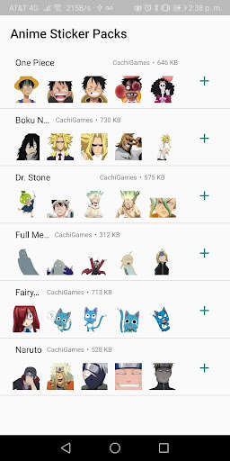 Run android online APK Anime Stickers Pack WS from MyAndroid or emulate Anime Stickers Pack WS using MyAndroid Run android online APK Anime Stickers Pack WS from MyAndroid or emulate Anime Stickers Pack WS using MyAndroid