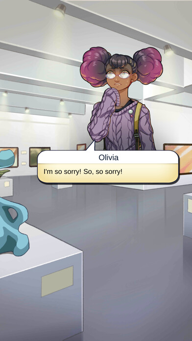 Emulate iPhone app Anime Story: Art Gallery using MyAndroid Emulate iPhone app Anime Story: Art Gallery using MyAndroid