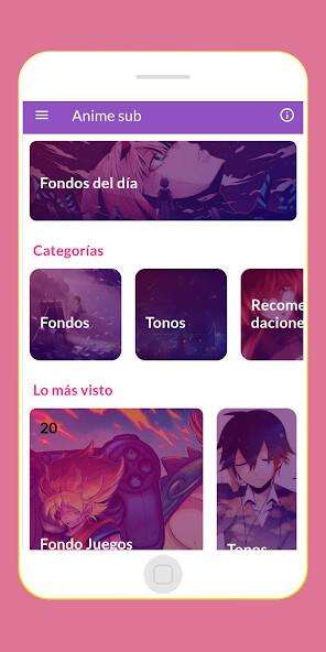 Run android online APK Anime sub from MyAndroid or emulate Anime sub using MyAndroid