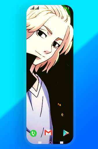 Run android online APK Anime Tookyo Revengerss Wallpaper from MyAndroid or emulate Anime Tookyo Revengerss Wallpaper using MyAndroid