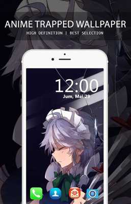 Emulate Android APK Anime Trapped Wallpaper HD Emulate Android APK Anime Trapped Wallpaper HD